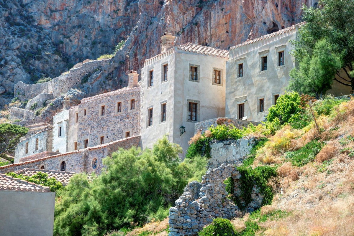 Hotel · Malvasia Traditional Hotel, Monemvasia
