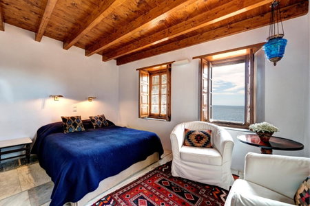 Malvasia Traditional Hotel, Monemvasia, Greece