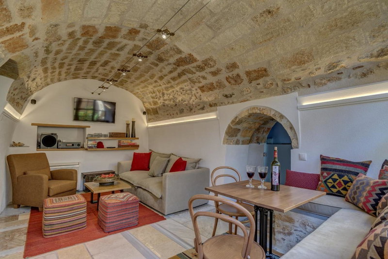 Malvasia Traditional Hotel, Monemvasia, Greece