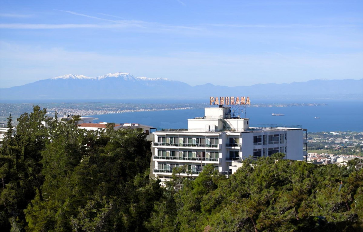 Hotel Panorama, Греция