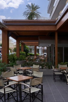 Esperia City Hotel, Rodos, Greece
