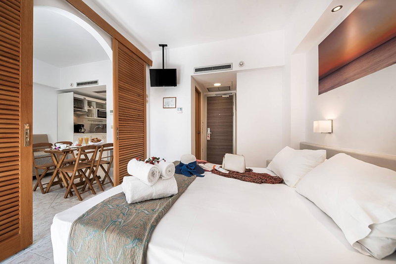 Esperia City Hotel, Rodos, Greece