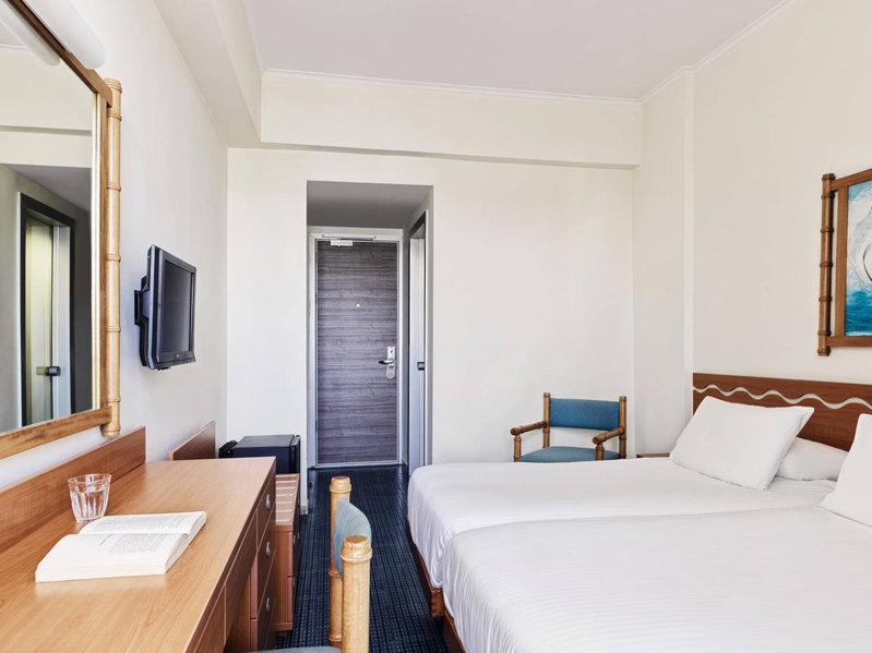 Esperia City Hotel, Rodos, Greece