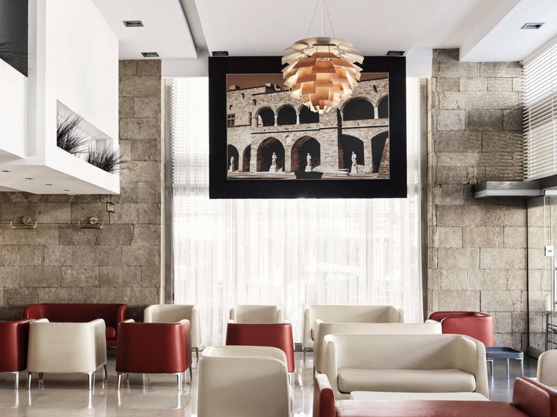 Esperia City Hotel, Rodos, Greece