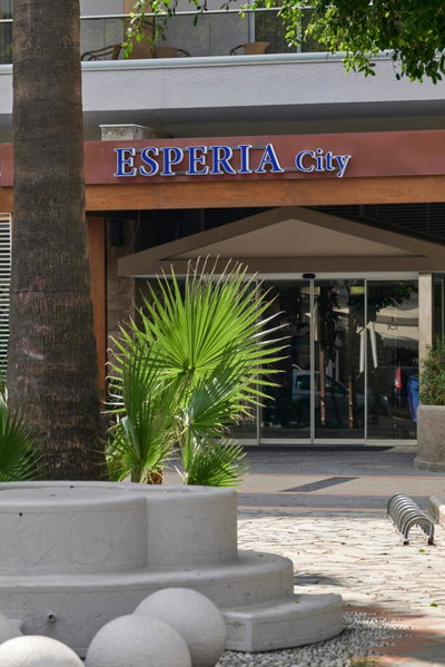 Esperia City Hotel, Rodos, Greece