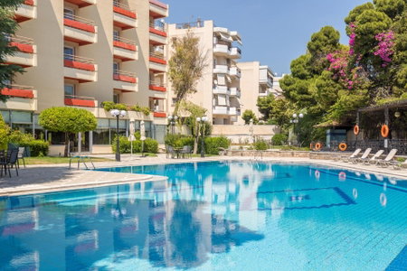 Oasis Hotel Apartments, Glyfada, Grèce