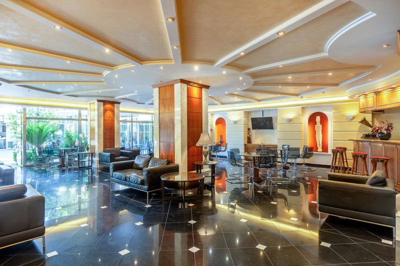 Oasis Hotel Apartments, Glyfada, Grèce