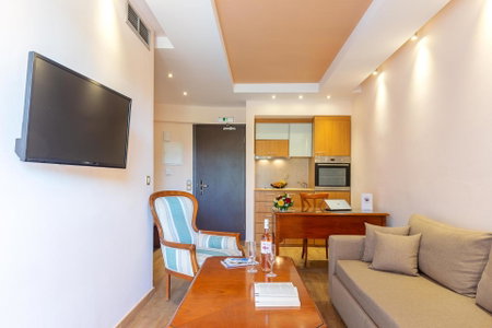Oasis Hotel Apartments, Glyfada, Grèce