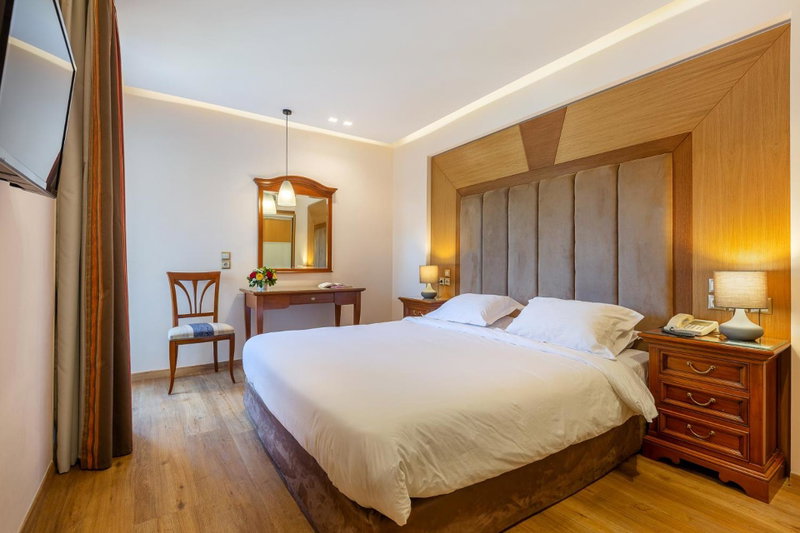 Oasis Hotel Apartments, Glyfada, Grèce