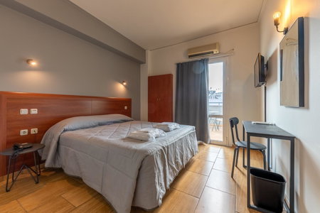 Stalis Hotel, Athens, Greece