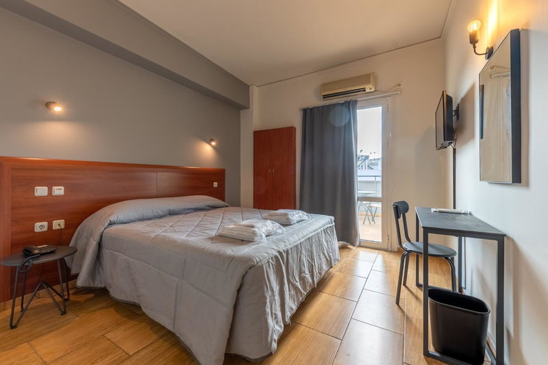 Stalis Hotel, Athens, Greece