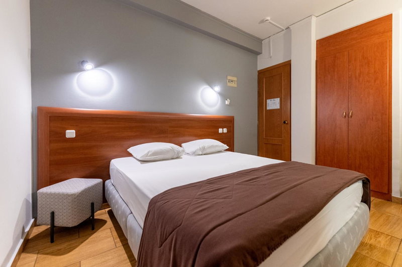 Stalis Hotel, Athens, Greece