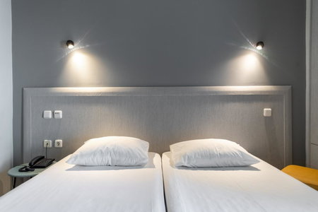 Stalis Hotel, Athens, Greece
