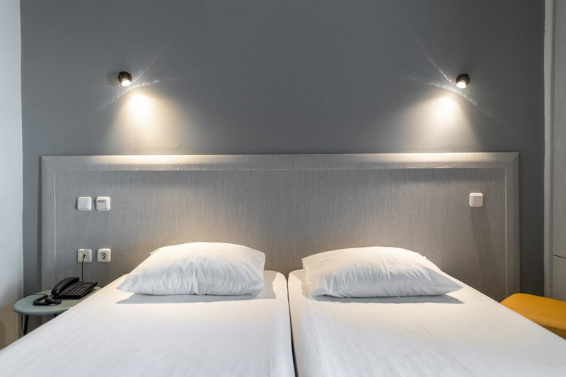 Stalis Hotel, Athens, Greece