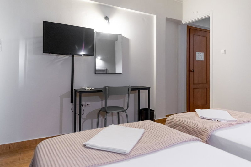 Stalis Hotel, Athens, Greece