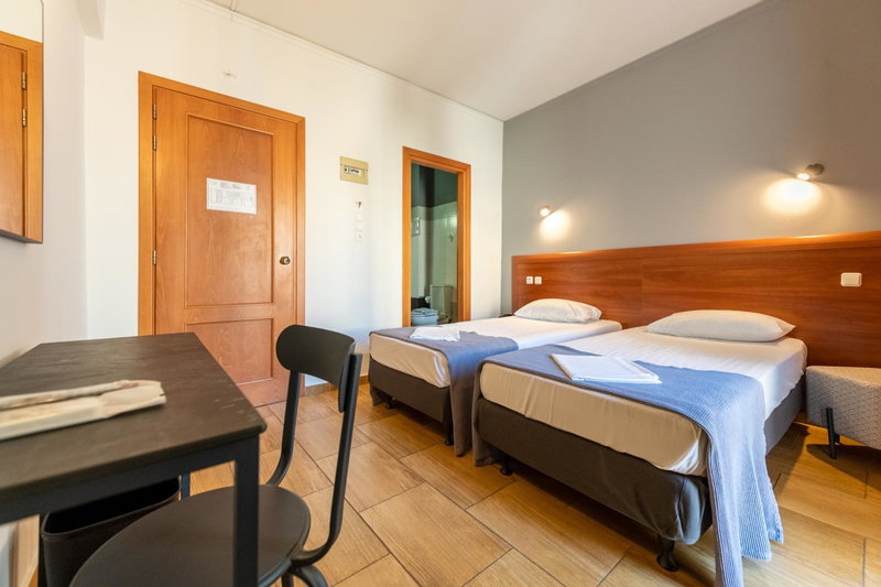 Stalis Hotel, Athens, Greece