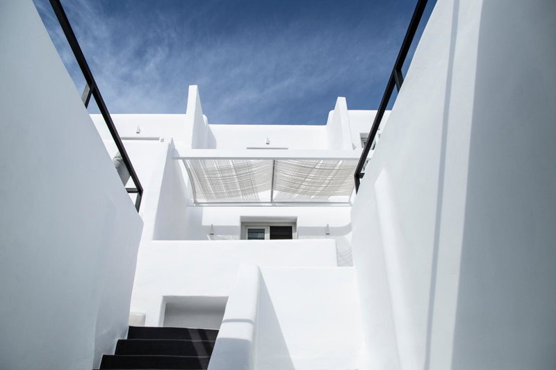 Nimbus Mykonos, Agios Stefanos, Greece