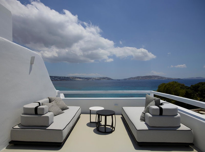 Nimbus Mykonos, Agios Stefanos, Greece