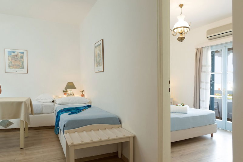Perigiali Hotel, Skiros, Greece