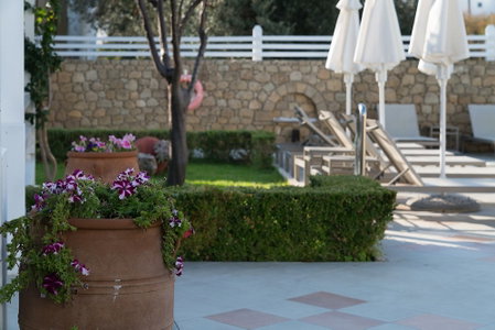 Perigiali Hotel, Skiros, Greece