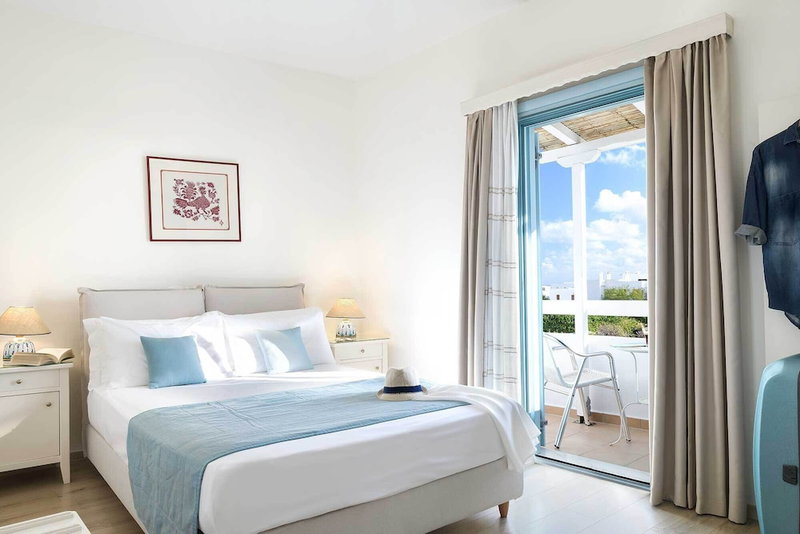 Perigiali Hotel, Skiros, Greece