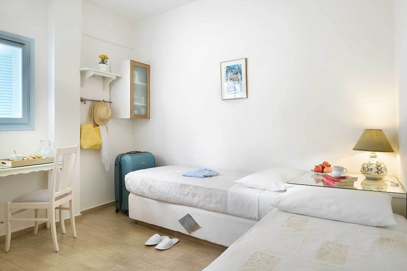 Perigiali Hotel, Skiros, Greece
