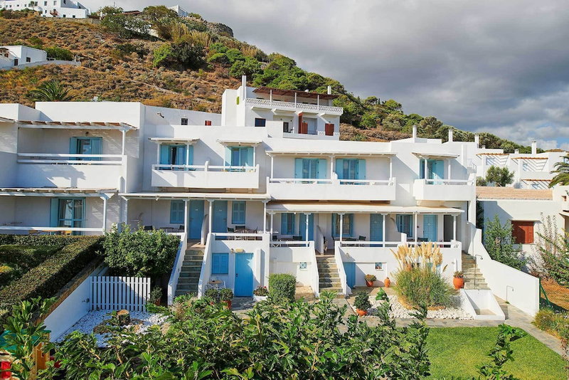 Perigiali Hotel, Skiros, Greece
