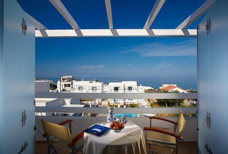 Perigiali Hotel, Skiros, Greece