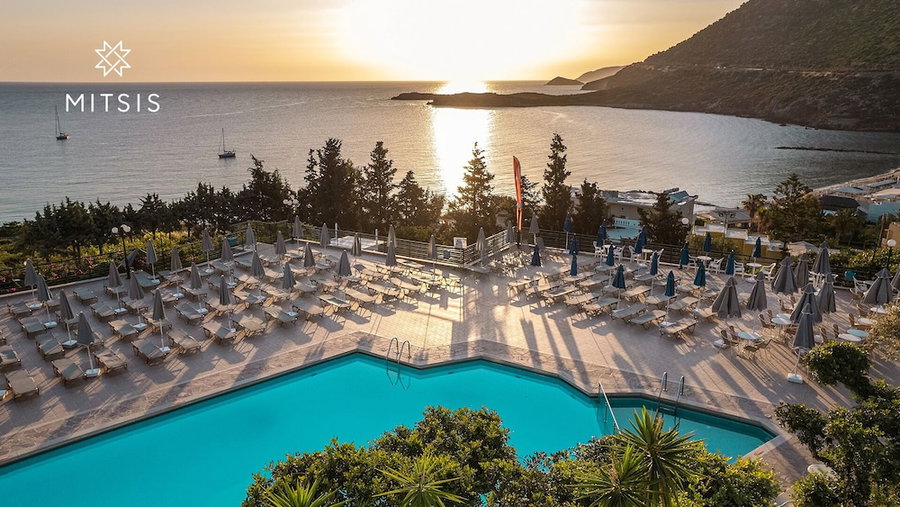 Mitsis Bali Paradise, Mylopotamos, Grèce