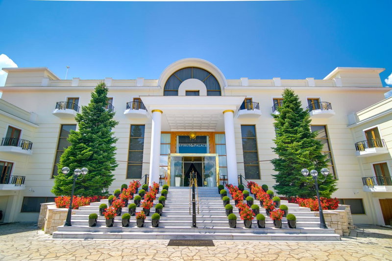 Epirus Palace Congress & Spa, Ioannina, Greece