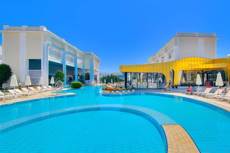 Epirus Palace Congress & Spa, Ioannina, Greece