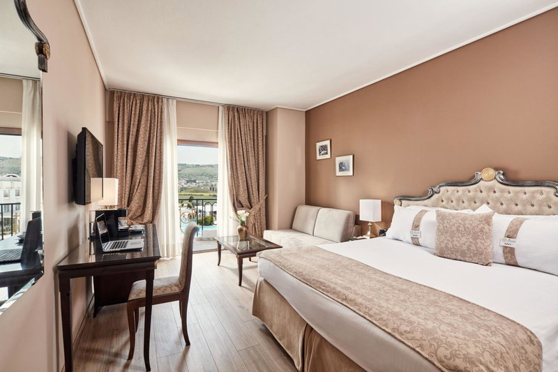 Epirus Palace Congress & Spa, Ioannina, Greece