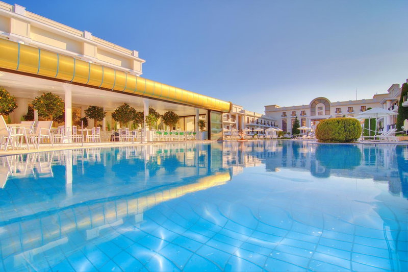 Epirus Palace Congress & Spa, Ioannina, Greece