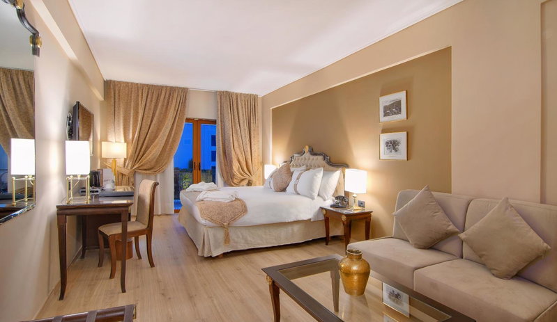 Epirus Palace Congress & Spa, Ioannina, Greece