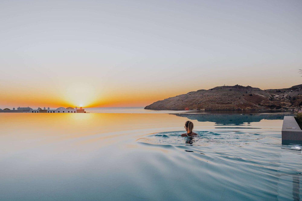 Hotel · Lindos Grand Resort & Spa - Adults only, Rhodes