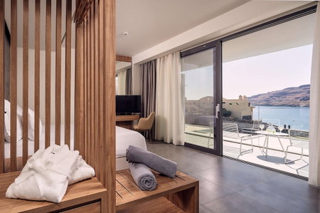 Lindos Grand Resort & Spa - Adults only, Rhodes, Greece