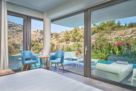 Lindos Grand Resort & Spa - Adults only, Rhodes, Greece