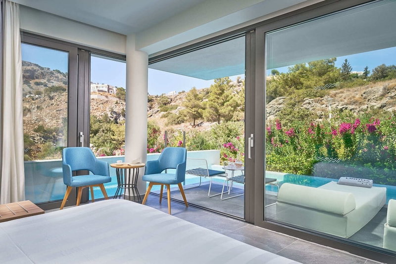 Lindos Grand Resort & Spa - Adults only, Rhodes, Greece