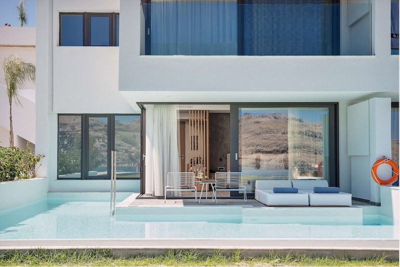 Lindos Grand Resort & Spa - Adults only, Rhodes, Greece