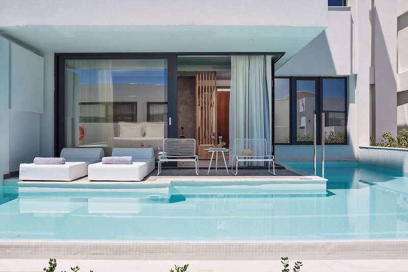 Lindos Grand Resort & Spa - Adults only, Rhodes, Greece
