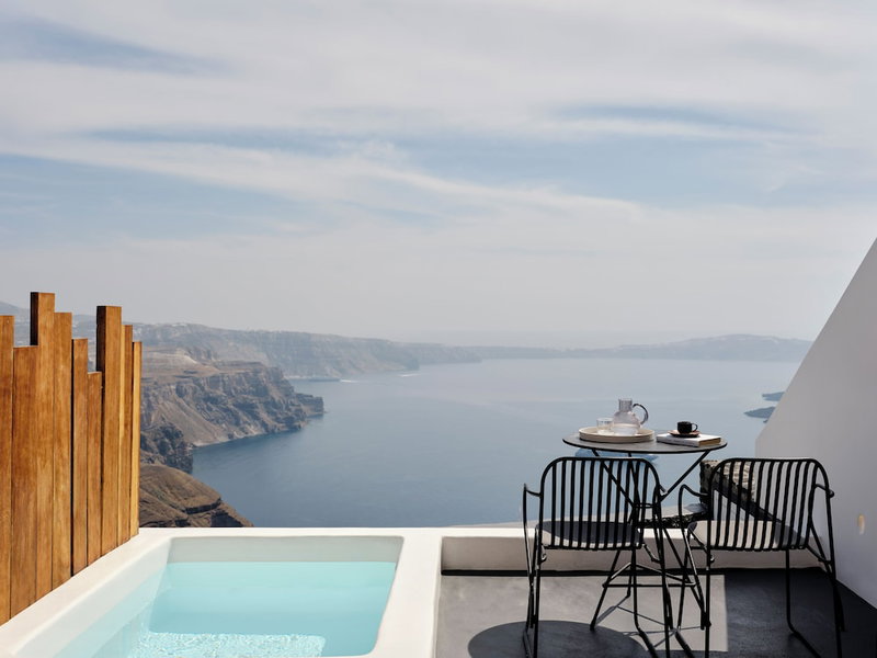 Stella Rocca A Mare, Santorini, Greece