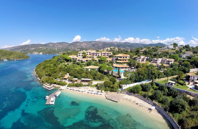 Mövenpick Resort Agios Nikolaos Sivota, Igoumenitsa, Greece