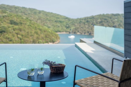 Mövenpick Resort Agios Nikolaos Sivota, Igoumenitsa, Greece