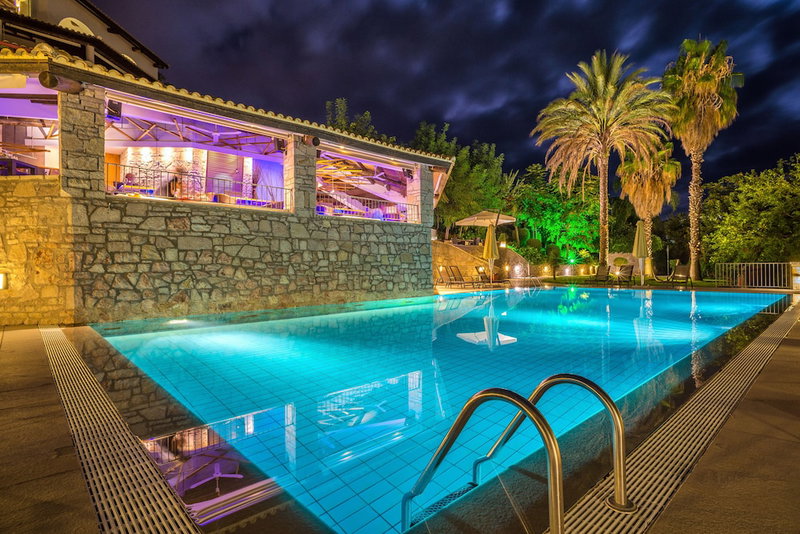 Mövenpick Resort Agios Nikolaos Sivota, Igoumenitsa, Greece
