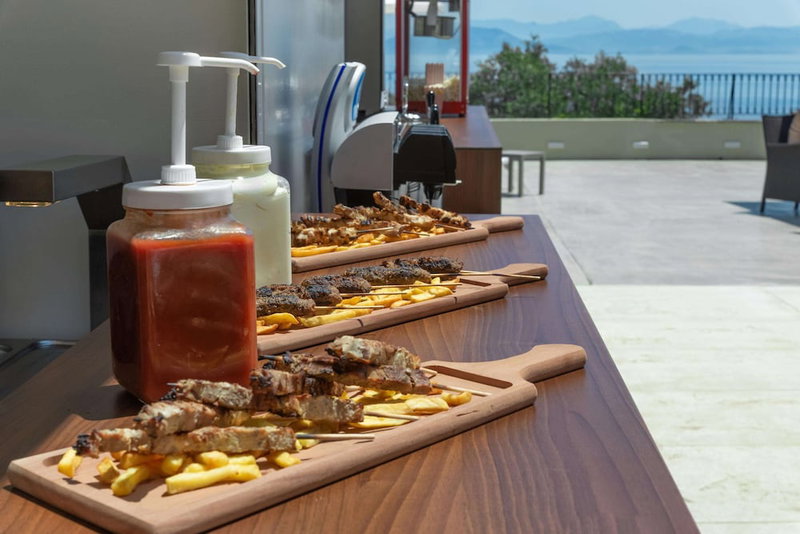 Aeolos Beach Resort All Inclusive, Corfu, Greece