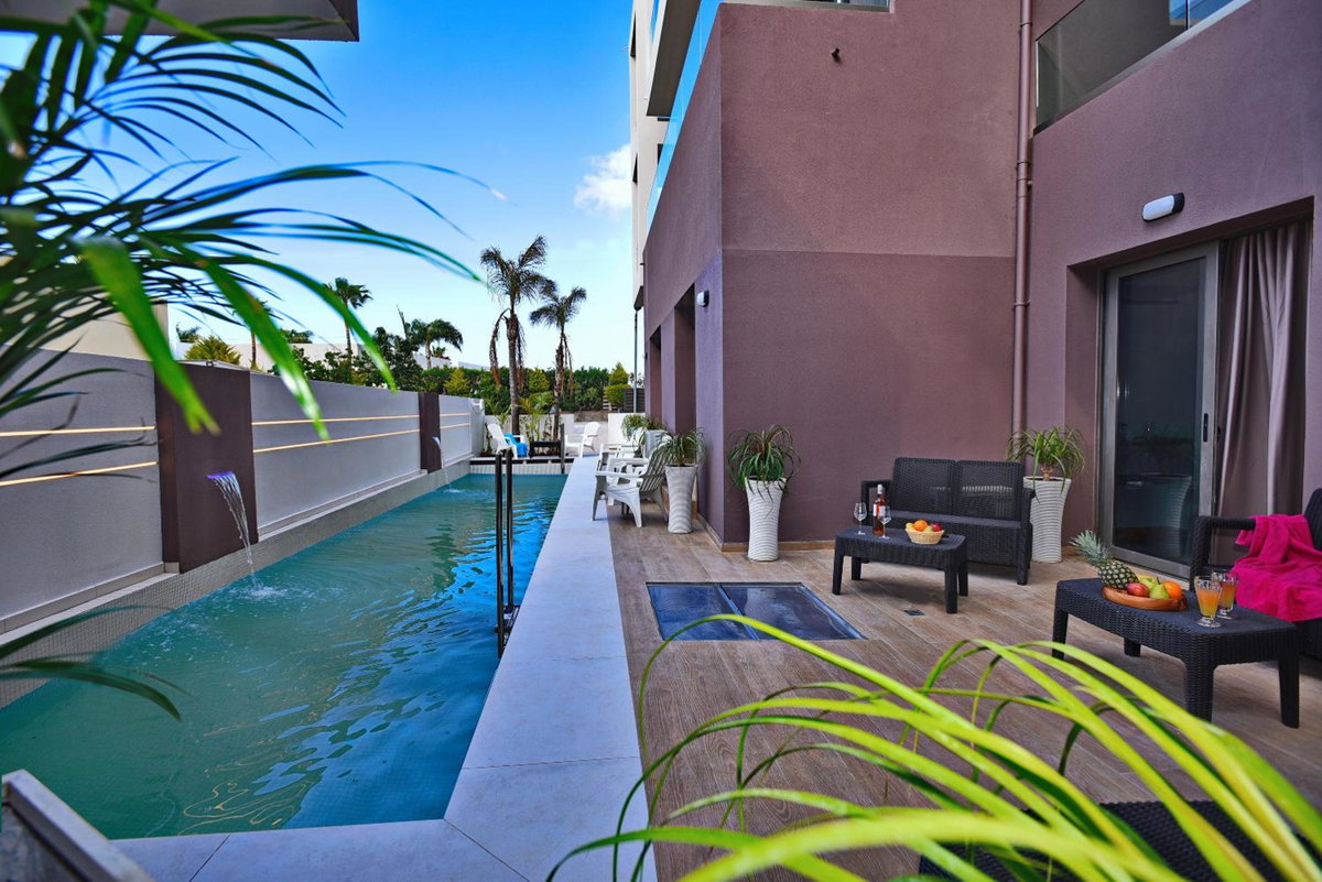 Hotel · Dionisos Hotel, Malia