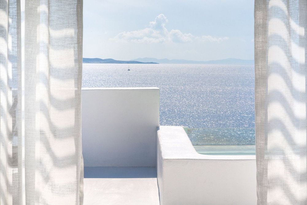 Hotel · Tagoo Black, Mykonos
