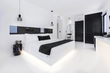 Tagoo Black, Mykonos, Grecia