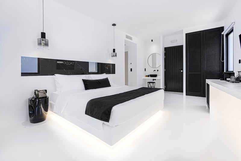 Tagoo Black, Mykonos, Grecia