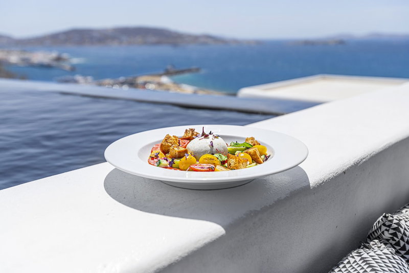 Tagoo Black, Mykonos, Grecia